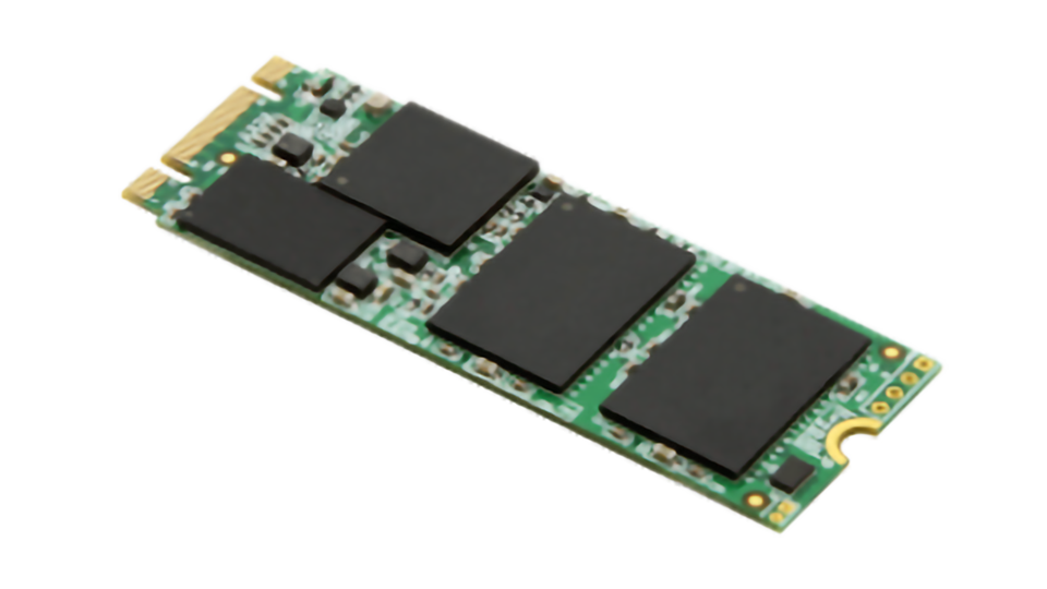 Berlin - M.2 2280 SATA III SSD 6Gb/s