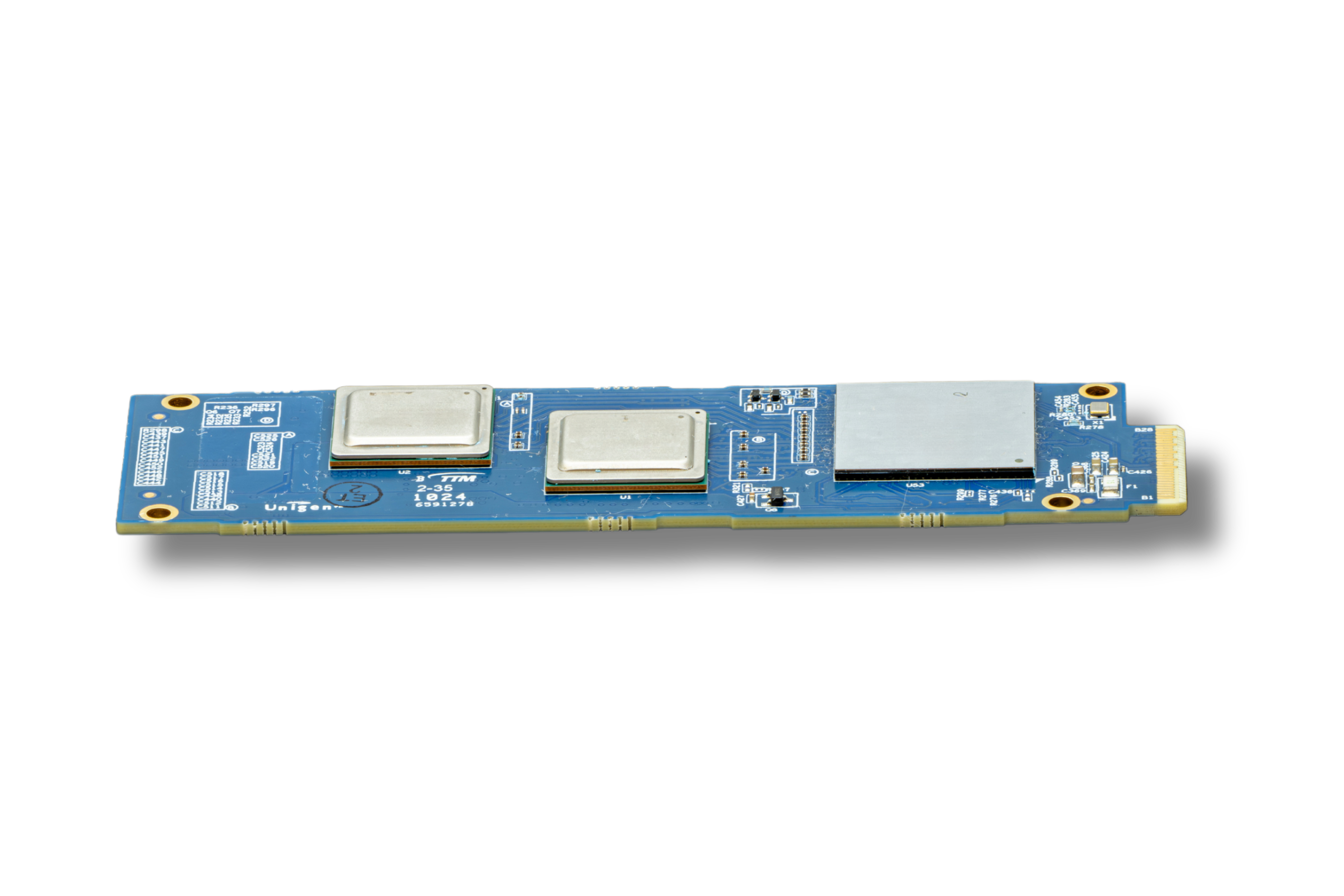 Unigen Biscotti E1.S AI Module