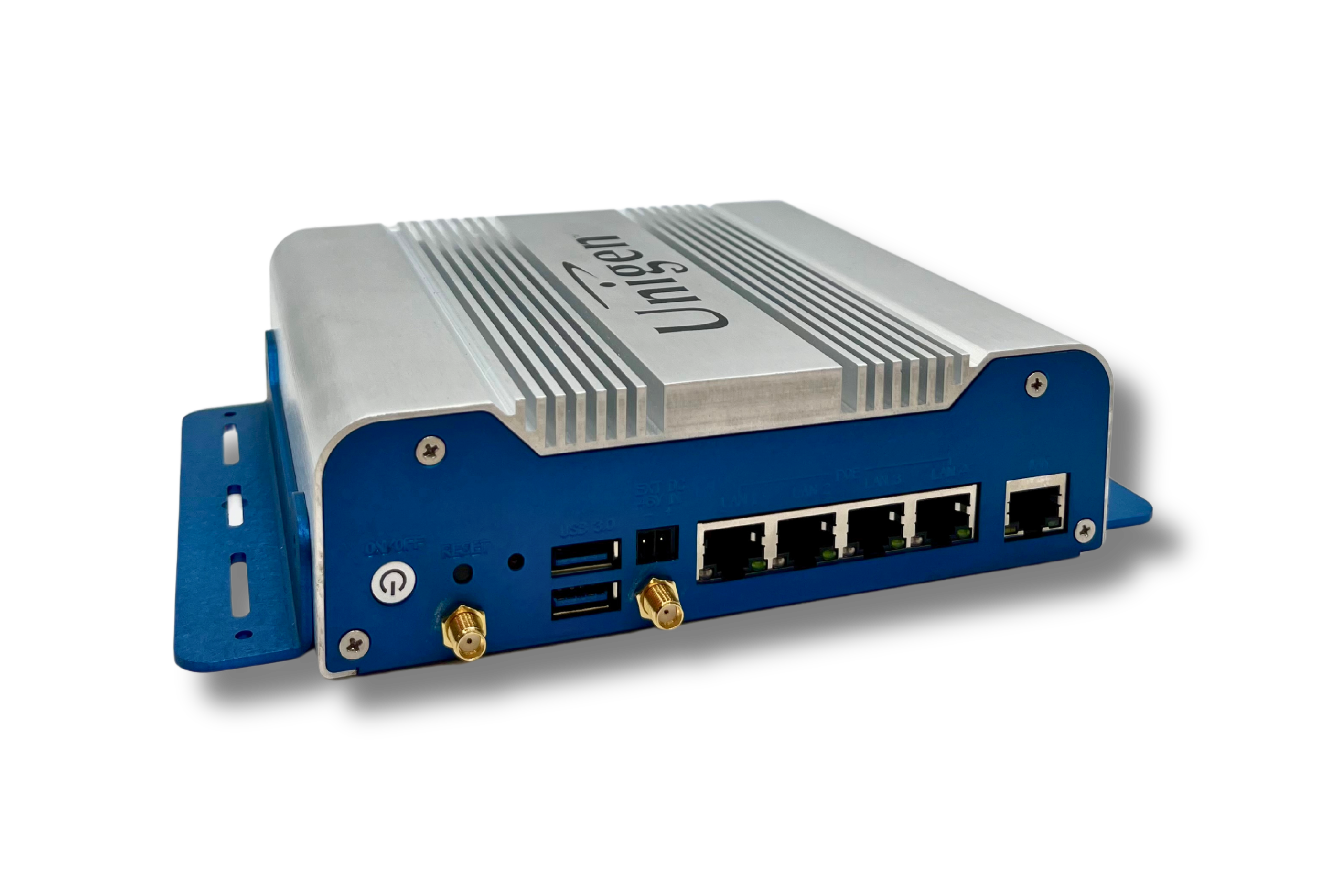 Cupcake Edge AI Server Front_Top