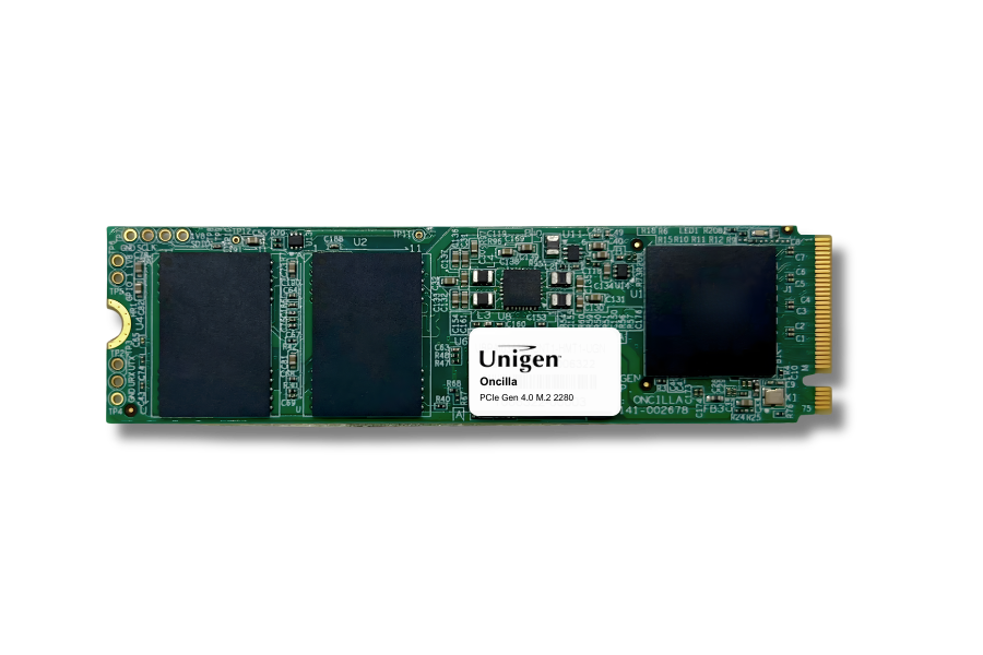Oncilla M.2 2280 PCIe Gen 4.0