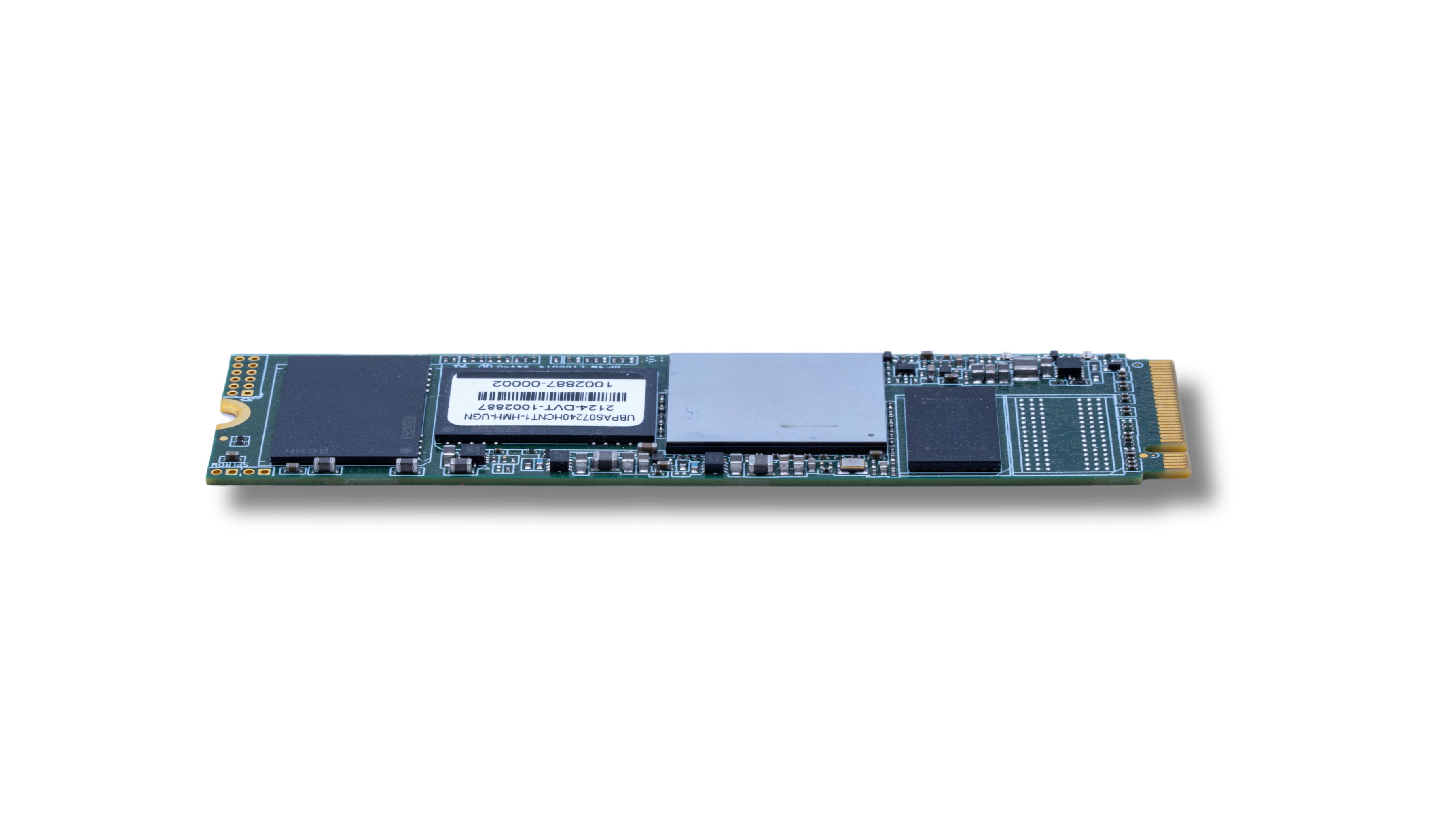 Ramaceto Enterprise M.2 PCIe Gen 3×4 SSD