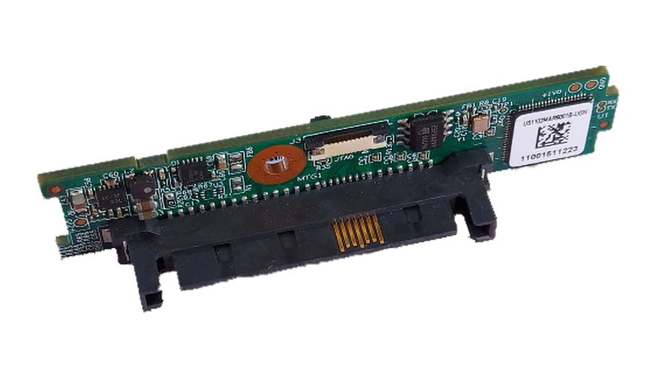 SAS to SATA interposer 1