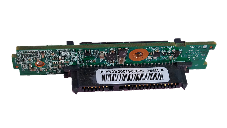 SAS to SATA interposer 2