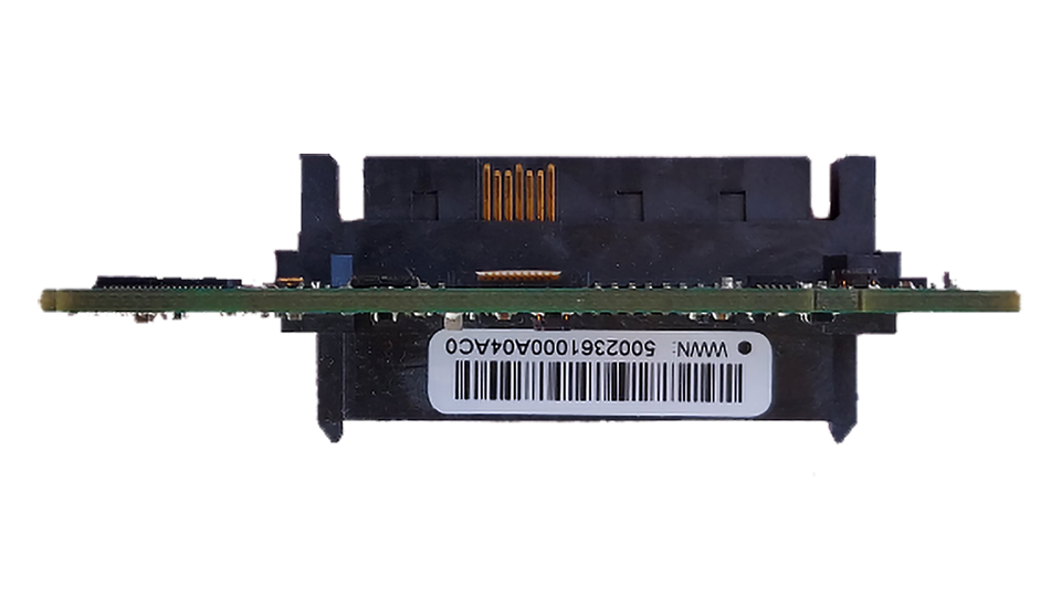SAS to SATA interposer 3