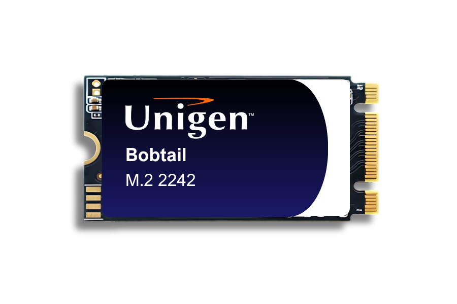 Unigen Bobtail M.2 2242 NVMe SSD